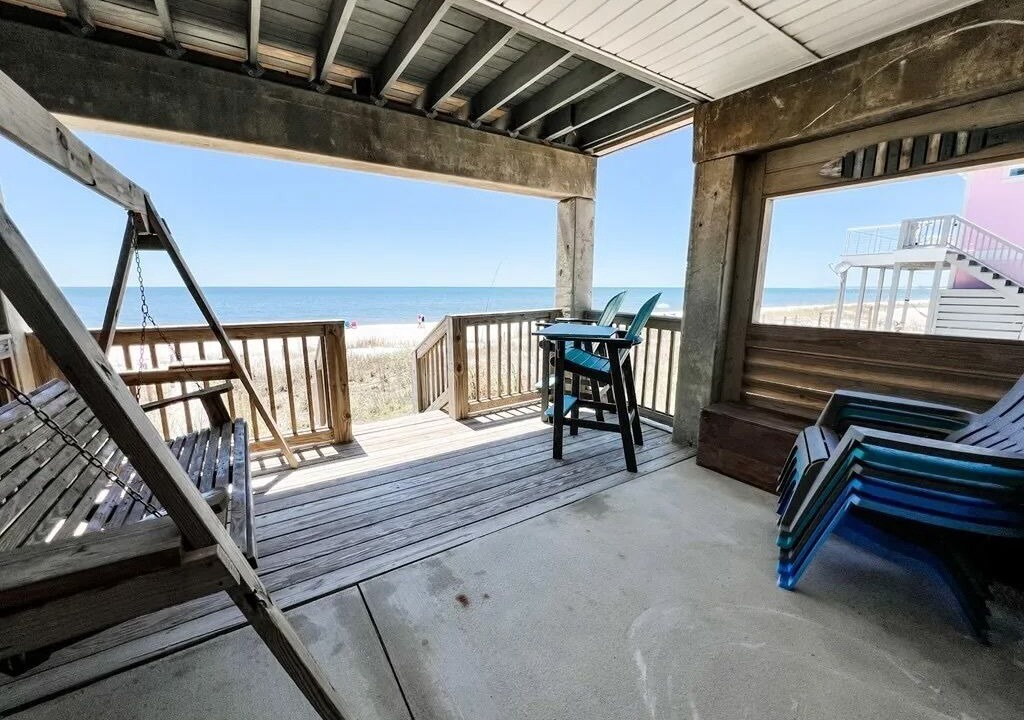 Photo of Patio Balcony in Mexico Beach