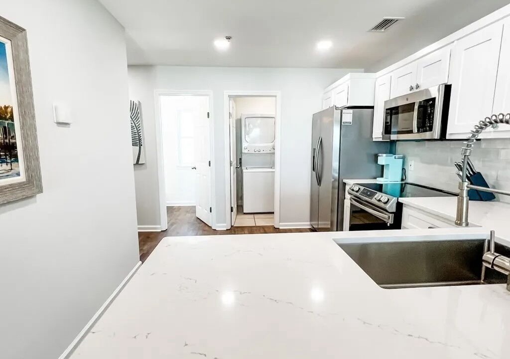 Photo of Kitchen in Mexico Beach