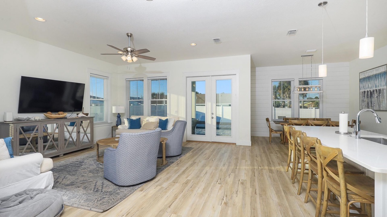 Photo of Livingroom in Hollywood Beach