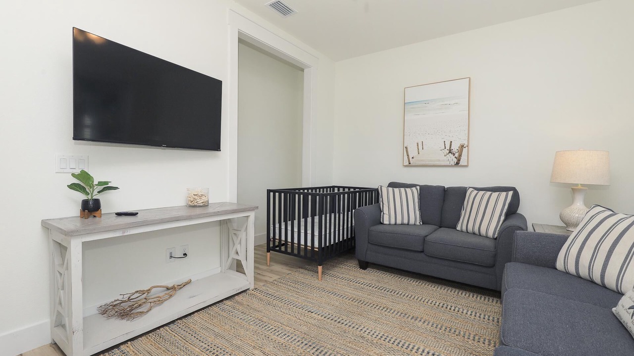 Photo of Livingroom in Hollywood Beach