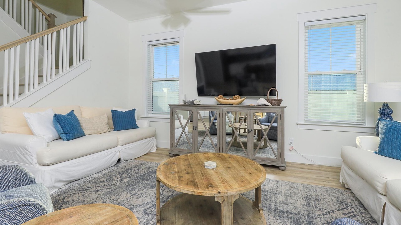 Photo of Livingroom in Hollywood Beach
