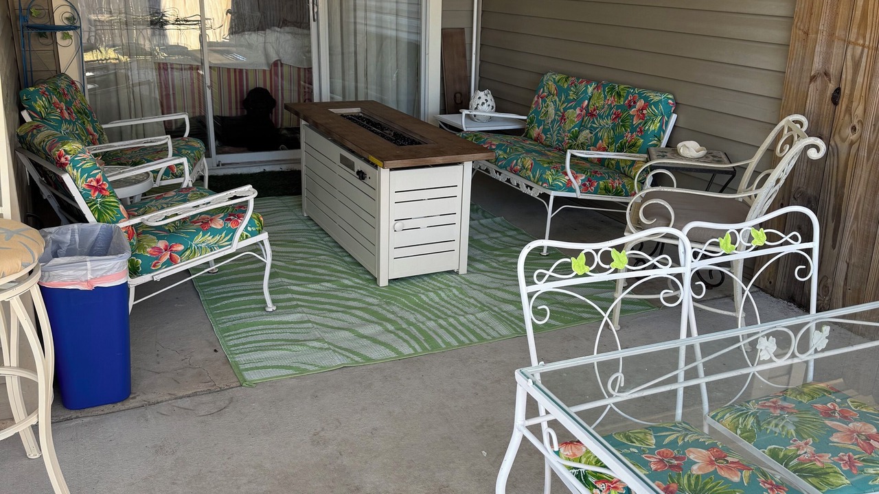 Photo of Patio Balcony in Bel Air