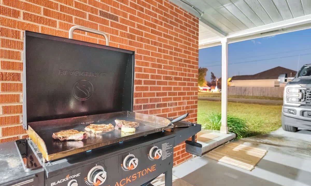 Photo of Patio Balcony in Lynn Haven