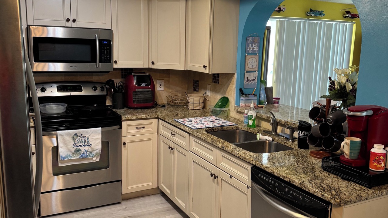 Photo of Kitchen in Cypress Lake