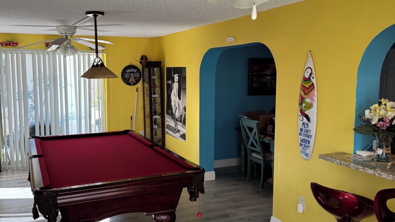 Photo of Bedroom in Cypress Lake