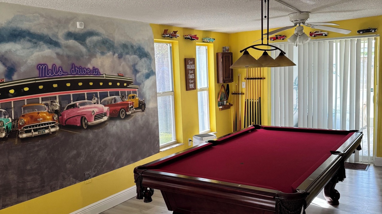 Photo of Bedroom in Cypress Lake