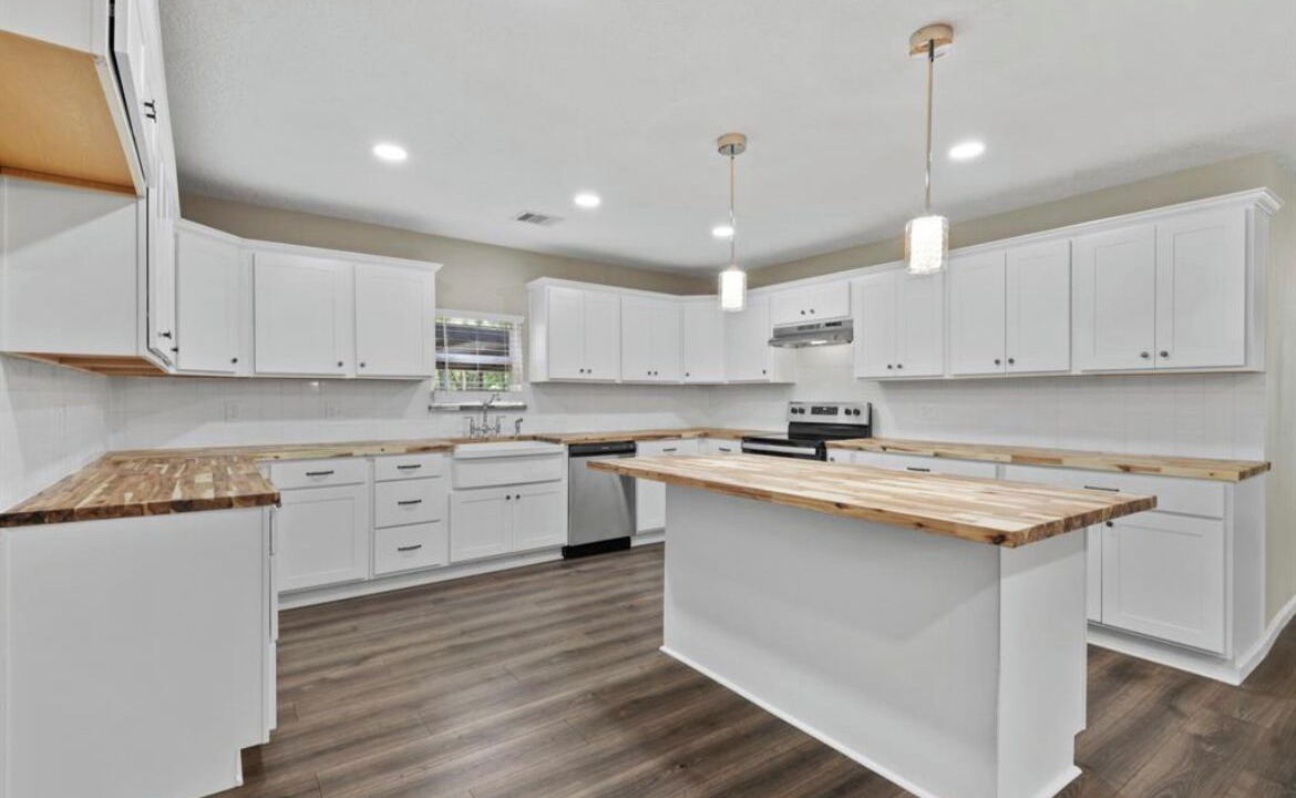 Photo of Kitchen in Barrett