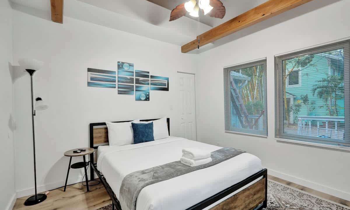 Photo of Bedroom in Sailboat Bend