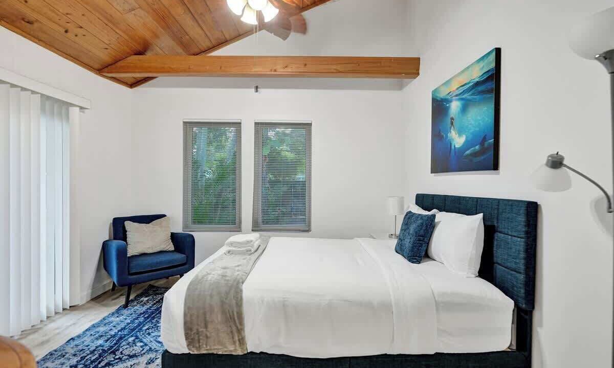 Photo of Bedroom in Sailboat Bend
