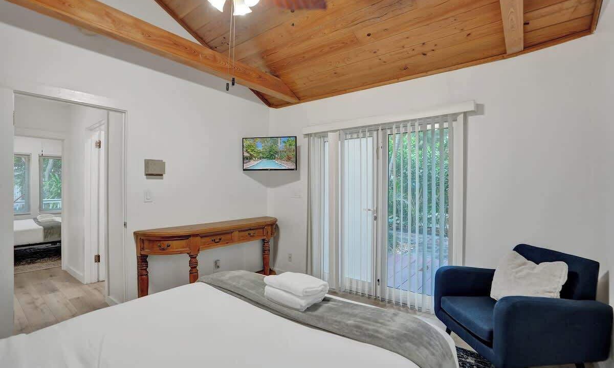 Photo of Bedroom in Sailboat Bend