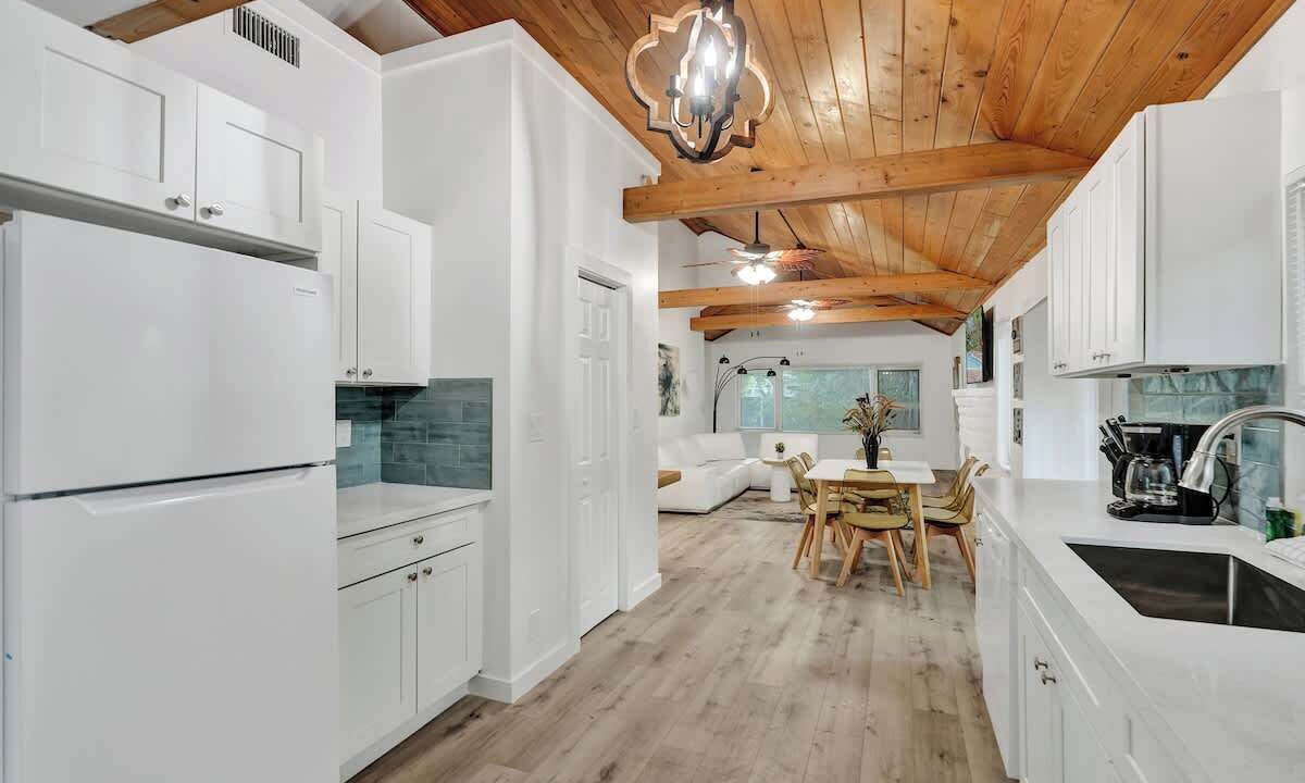 Photo of Kitchen in Sailboat Bend
