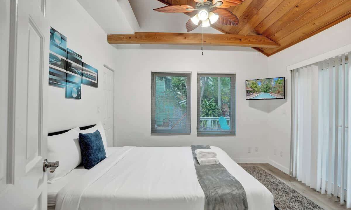 Photo of Bedroom in Sailboat Bend