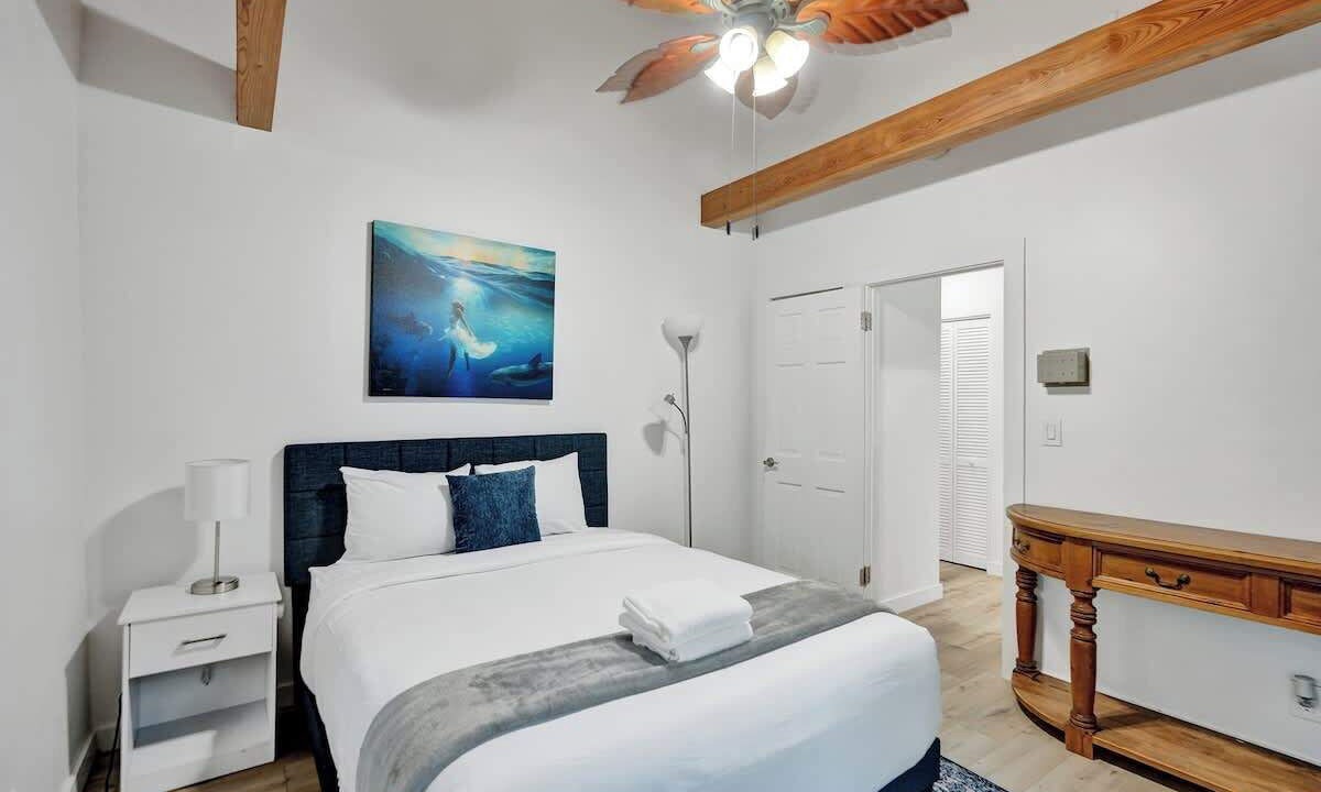 Photo of Bedroom in Sailboat Bend