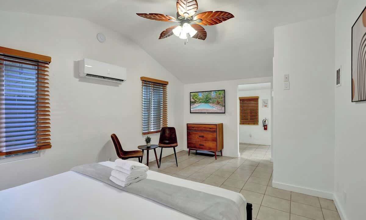 Photo of Bedroom in Sailboat Bend