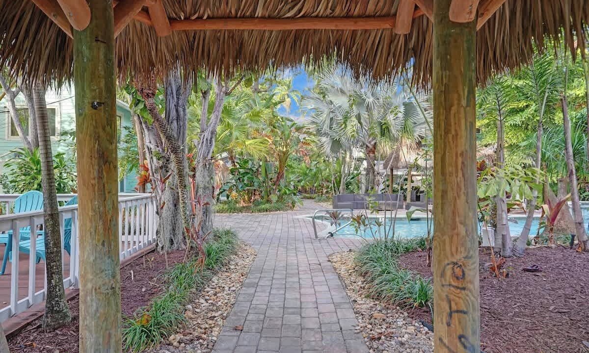 Photo of Patio Balcony in Sailboat Bend