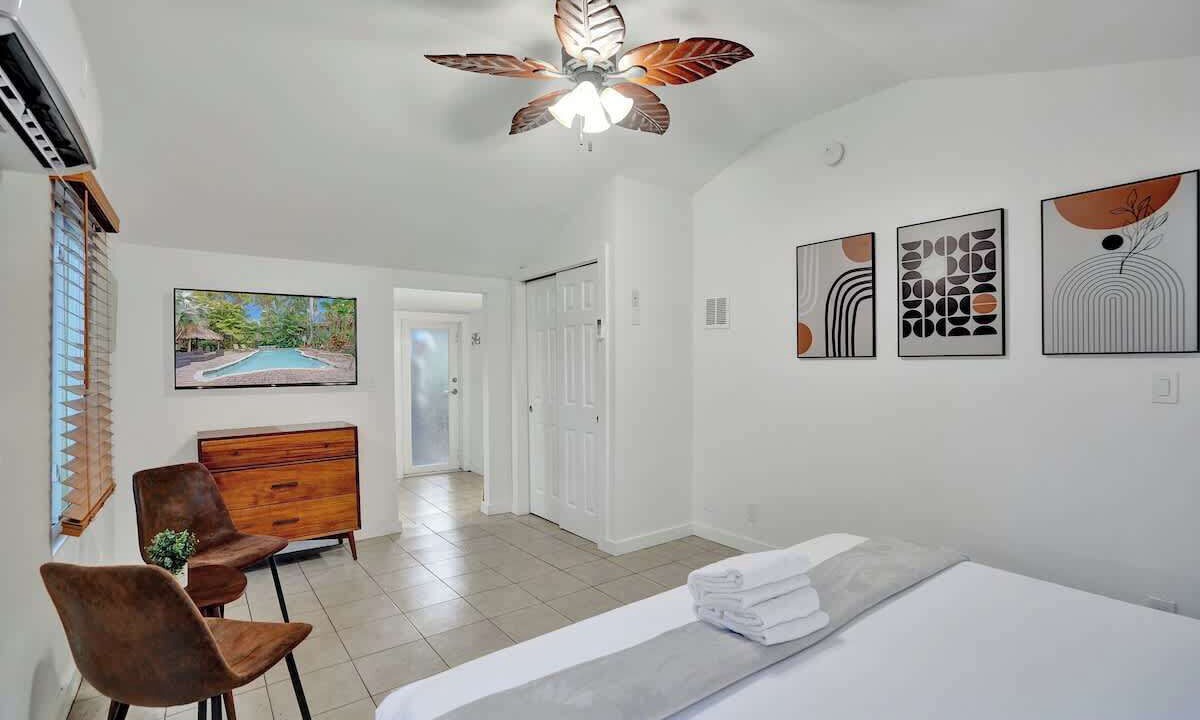 Photo of Bedroom in Sailboat Bend