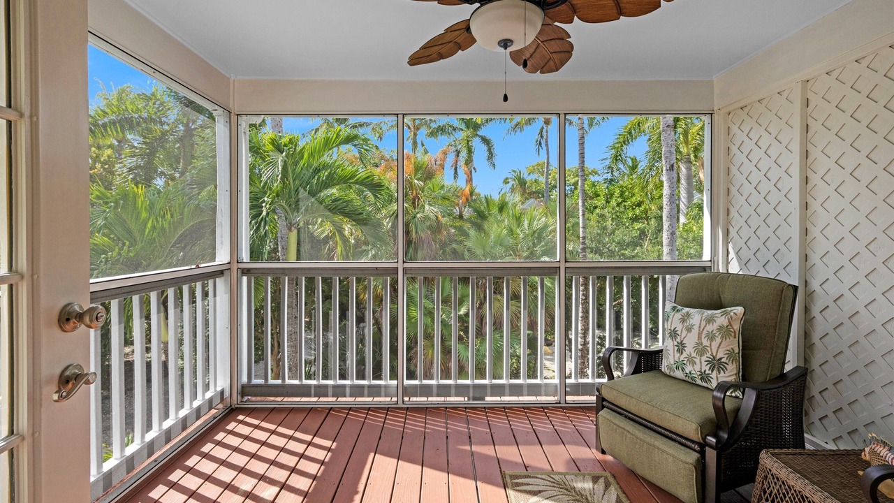 Photo of Patio Balcony in Key West