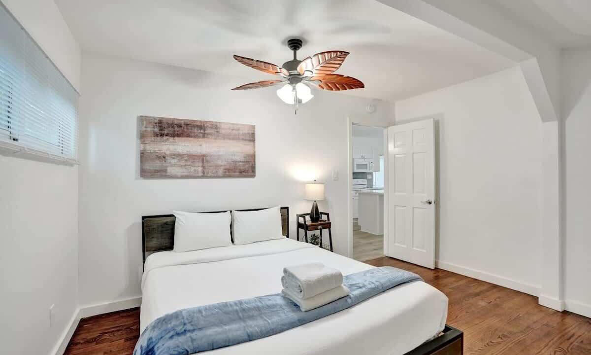 Photo of Bedroom in Sailboat Bend