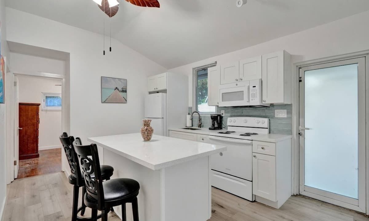 Photo of Kitchen in Sailboat Bend