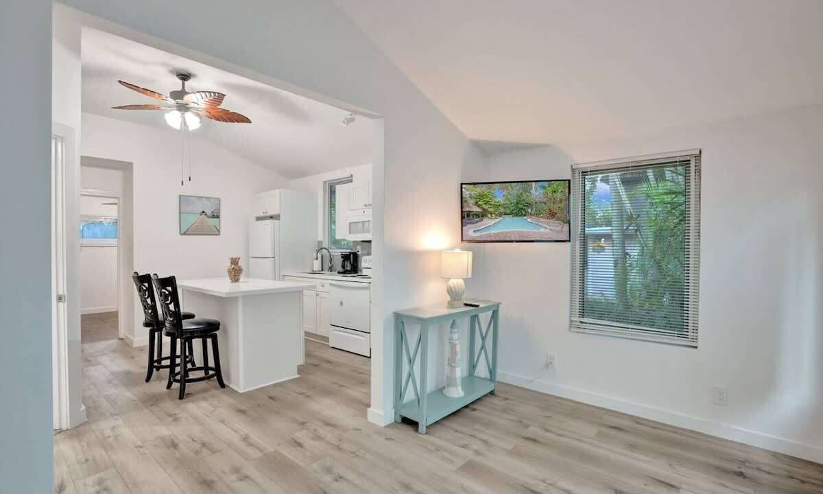 Photo of Kitchen in Sailboat Bend