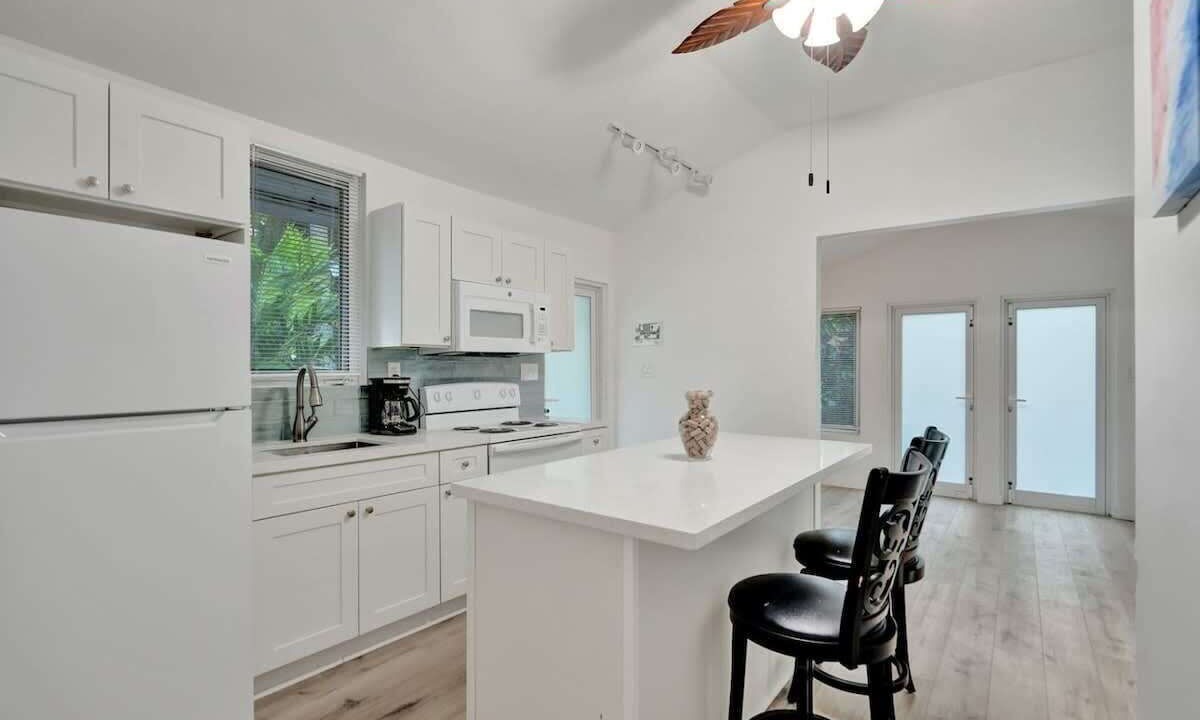 Photo of Kitchen in Sailboat Bend