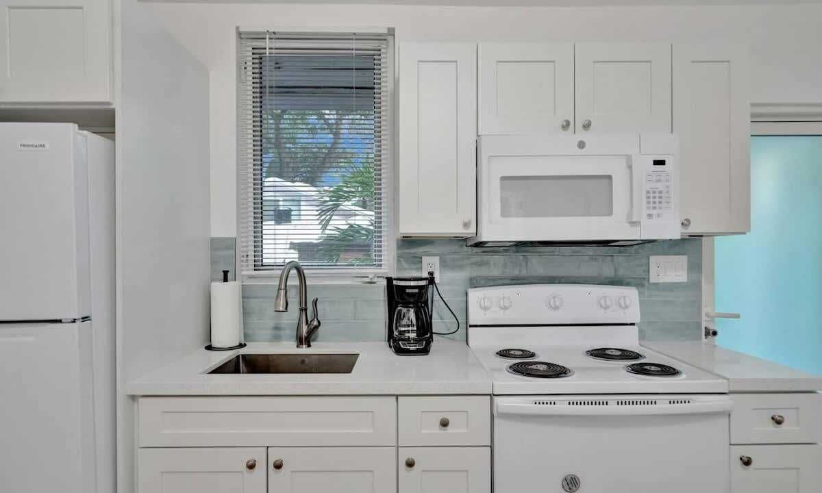 Photo of Kitchen in Sailboat Bend