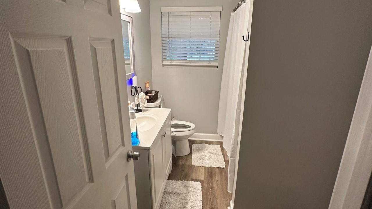 Photo of Bathroom in Old Aurora