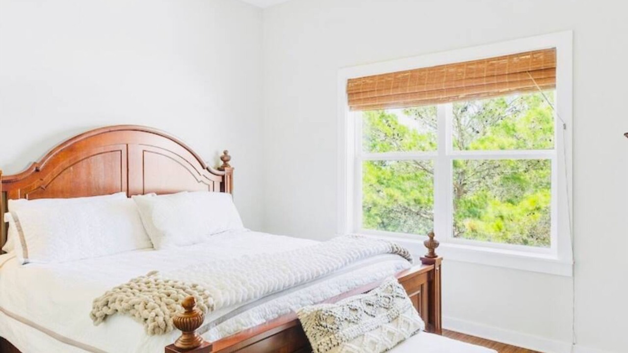 Photo of Bedroom in Hollywood Beach