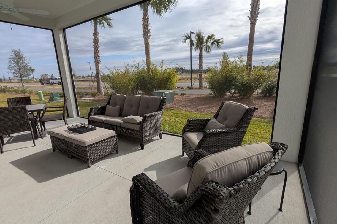 Photo of Patio Balcony in Wildwood