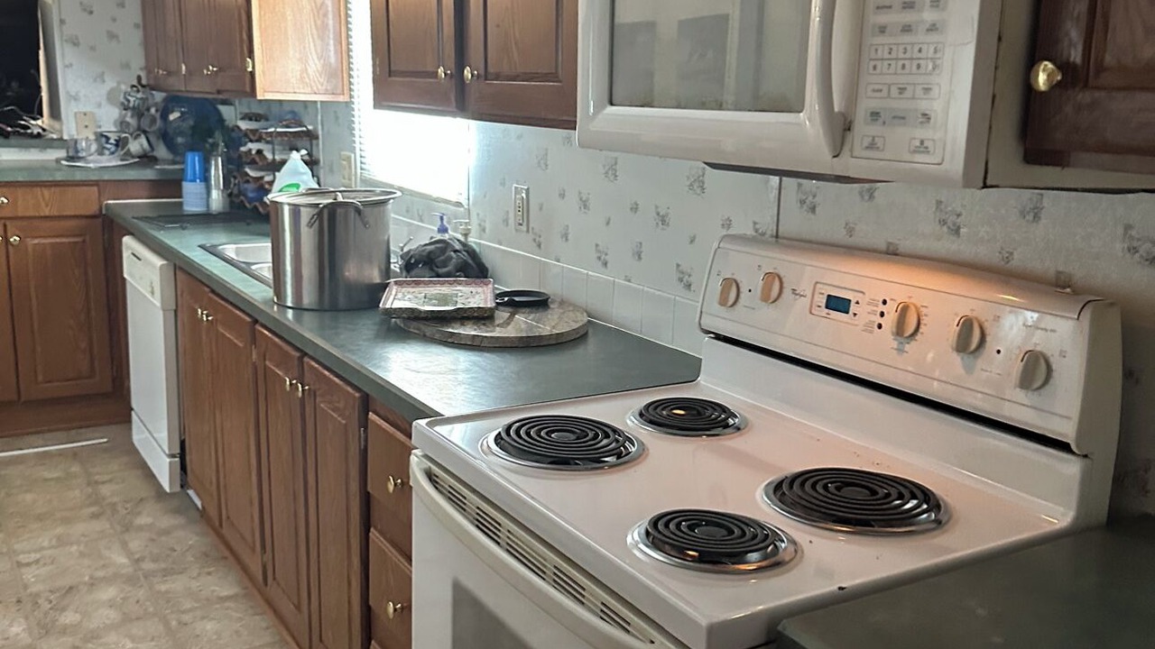 Photo of Kitchen in Wickliffe