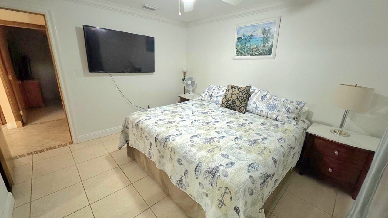 Photo of Bedroom in Central Naples