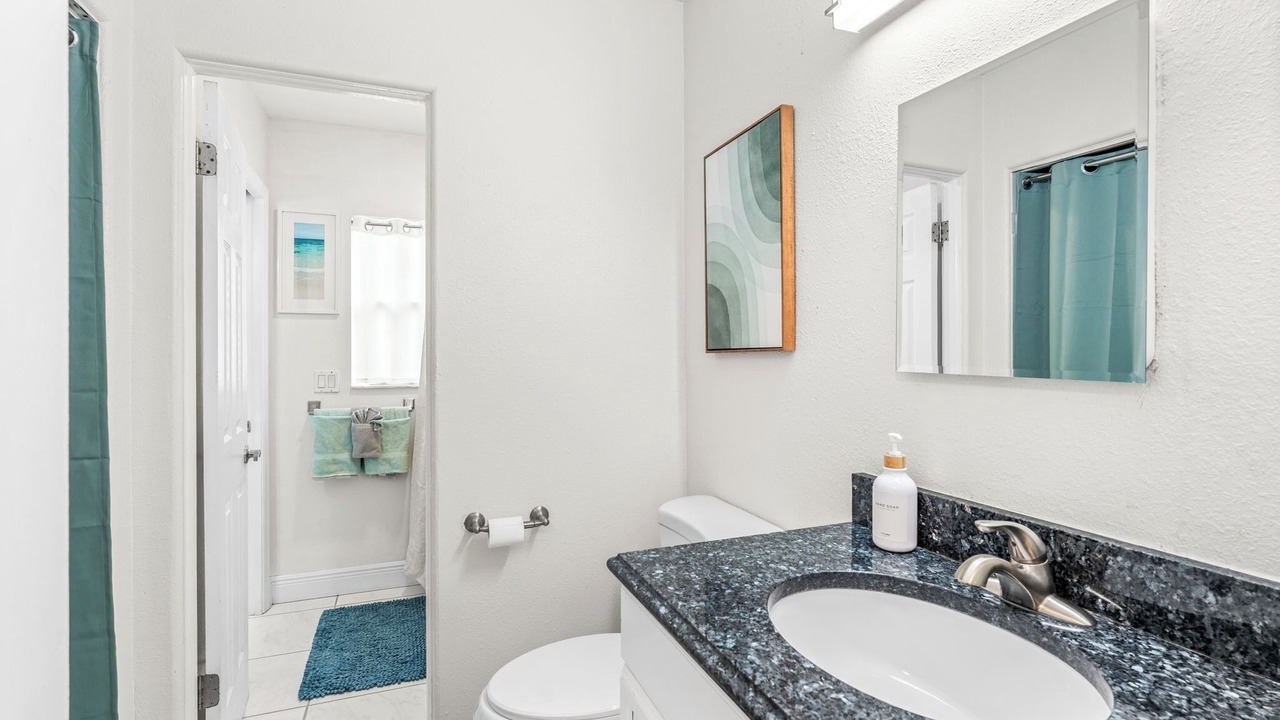Photo of Bathroom in Cocoa Beach