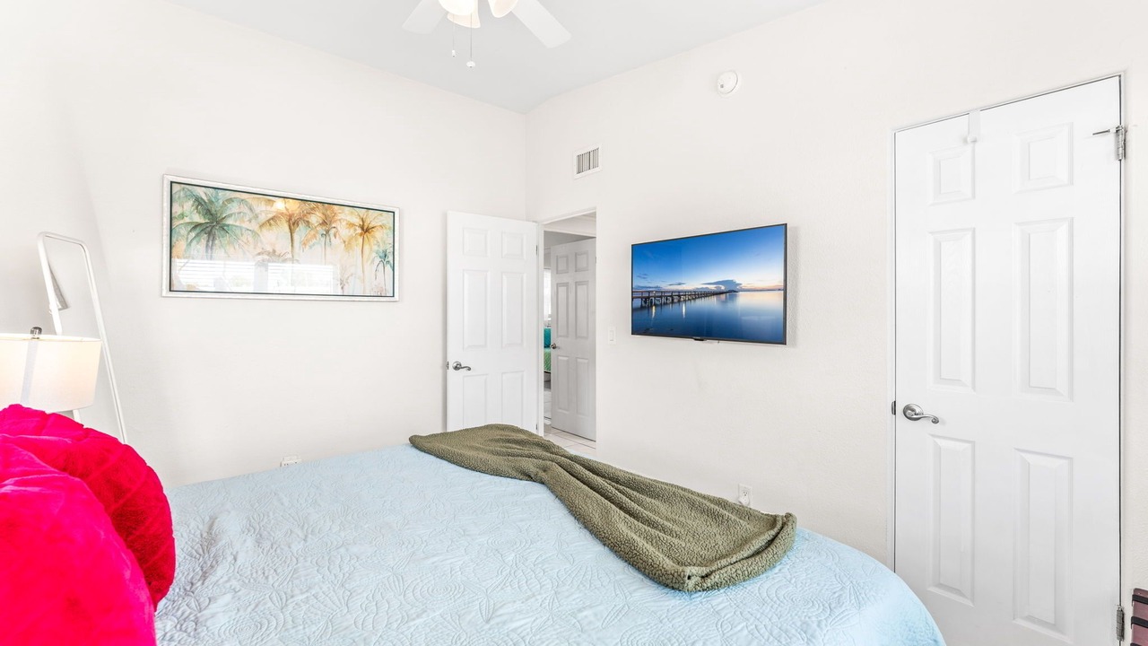 Photo of Bedroom in Cocoa Beach