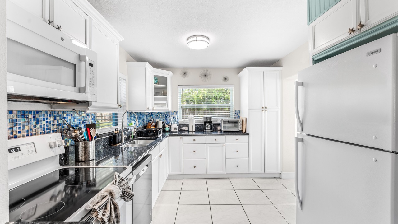 Photo of Kitchen in Cocoa Beach