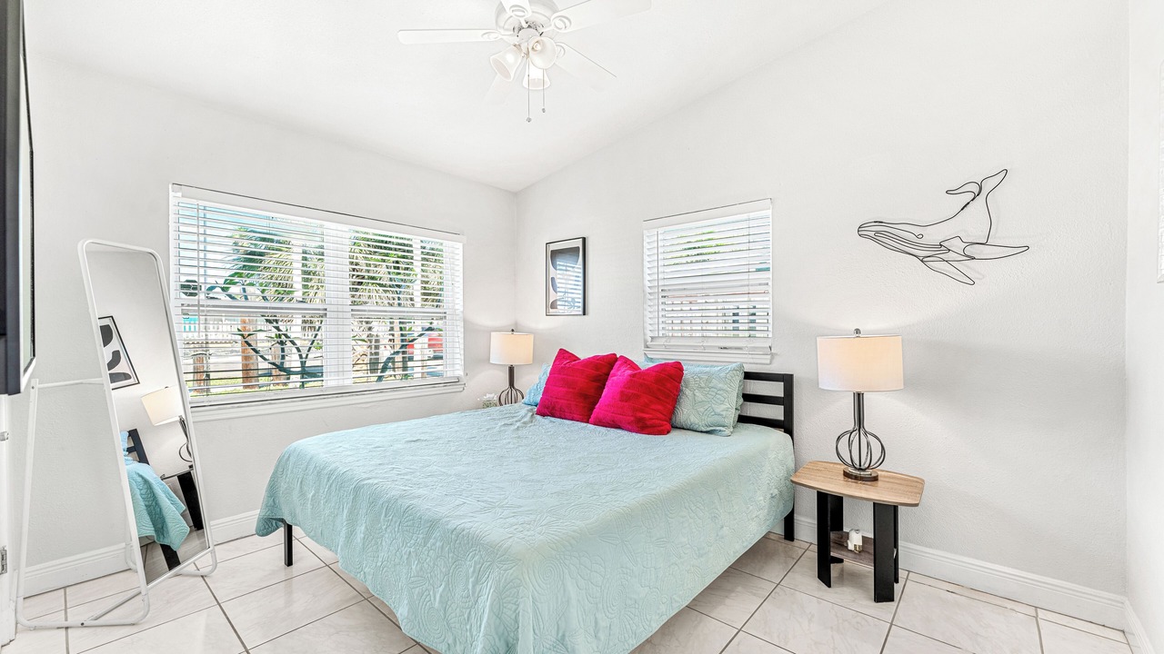 Photo of Bedroom in Cocoa Beach