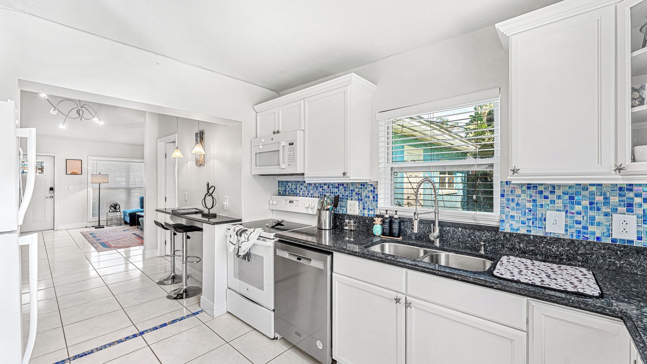 Photo of Kitchen in Cocoa Beach