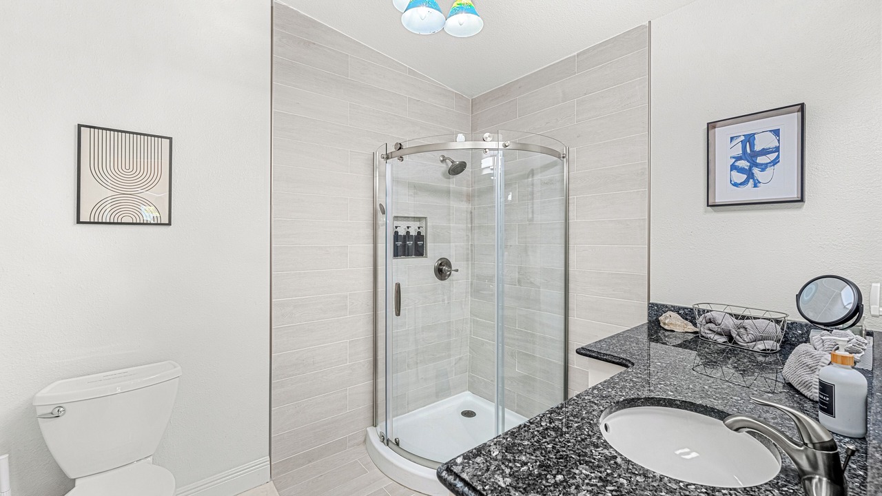 Photo of Bathroom in Cocoa Beach