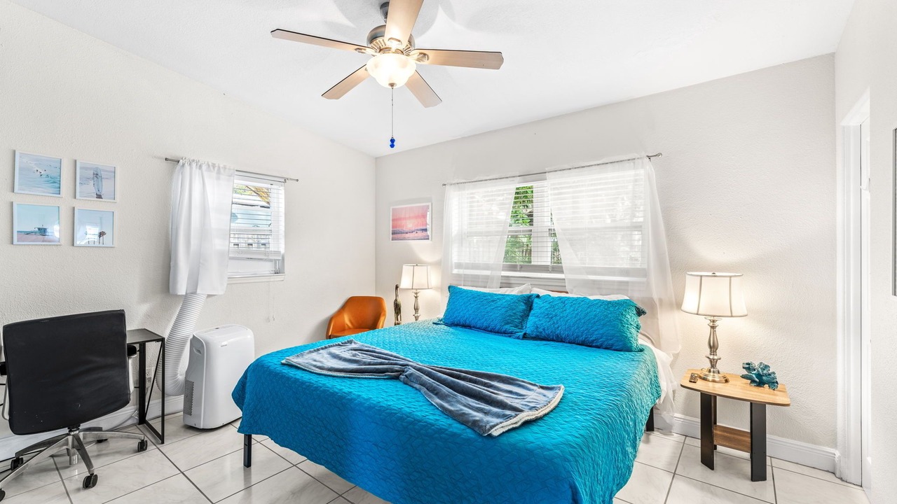Photo of Bedroom in Cocoa Beach