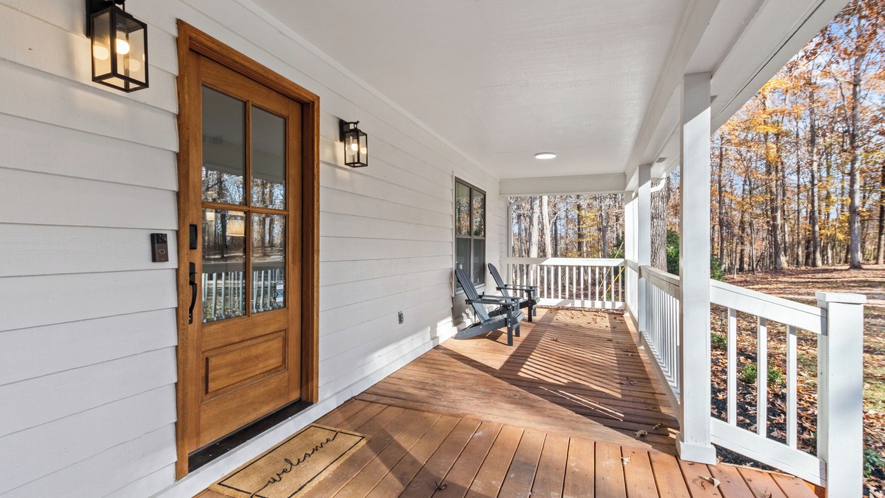 Photo of Patio Balcony in Northport