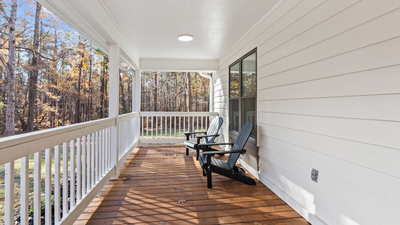 Photo of Patio Balcony in Northport
