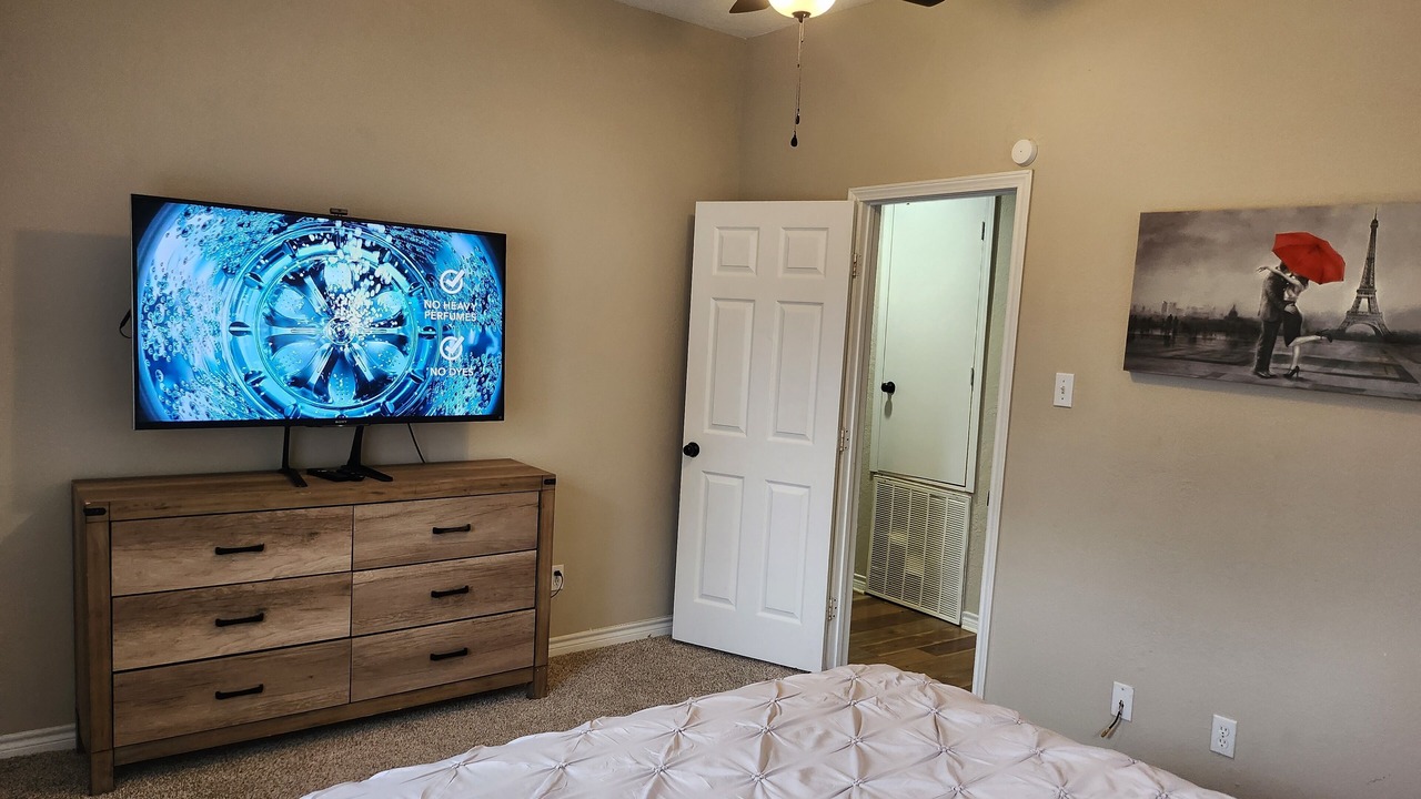 Photo of Bedroom in Beaumont