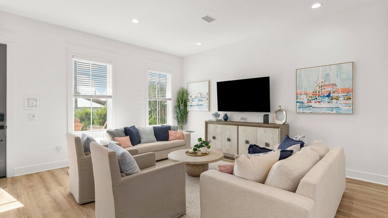 Photo of Livingroom in Laguna Beach