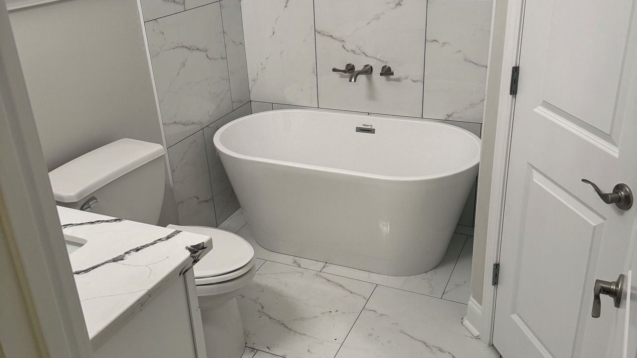 Photo of Bathroom in Seventh Ward