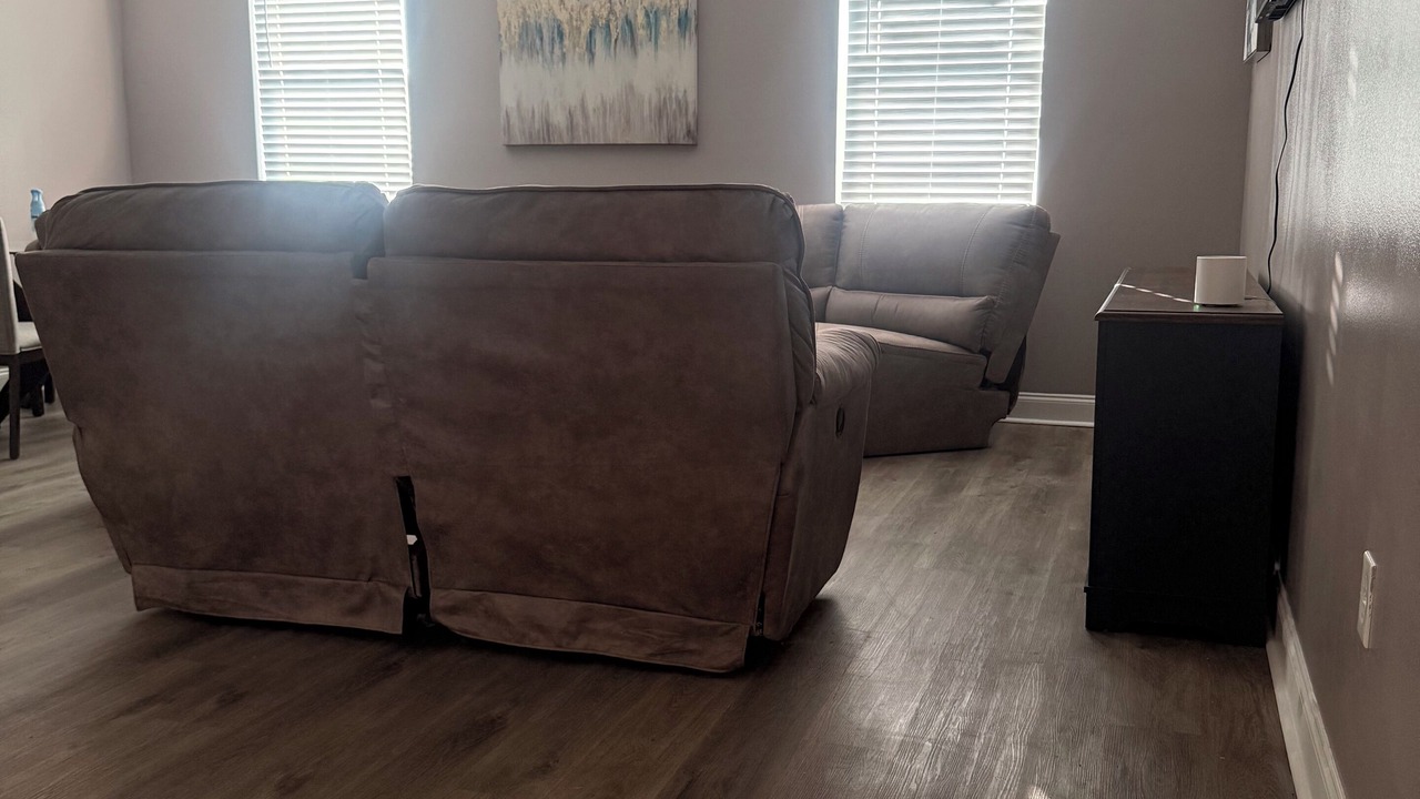 Photo of Livingroom in Seventh Ward