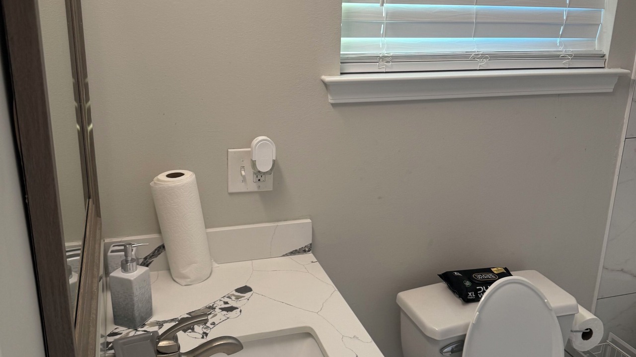 Photo of Bathroom in Seventh Ward