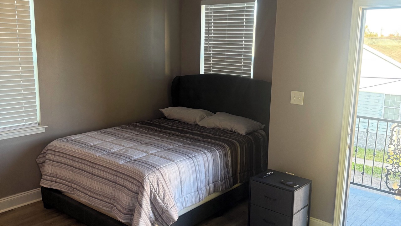 Photo of Bedroom in Seventh Ward