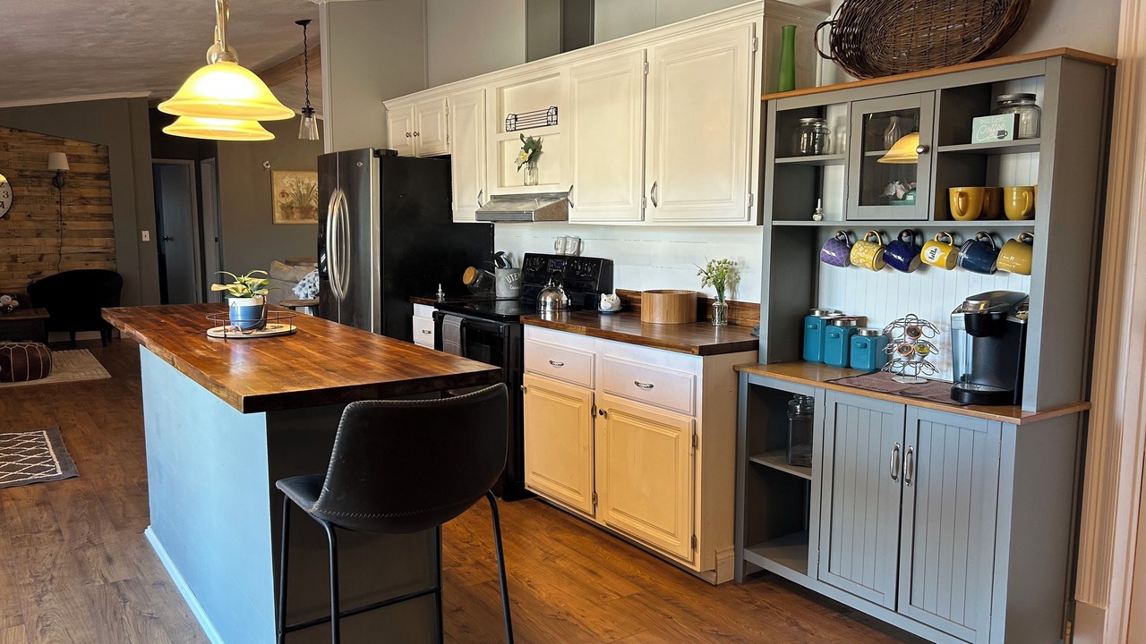 Photo of Kitchen in Ruth