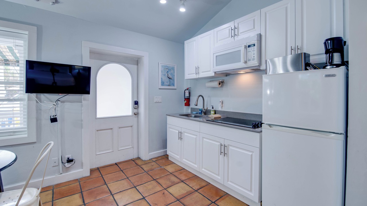 Photo of Kitchen in Uptown - Upper Duval