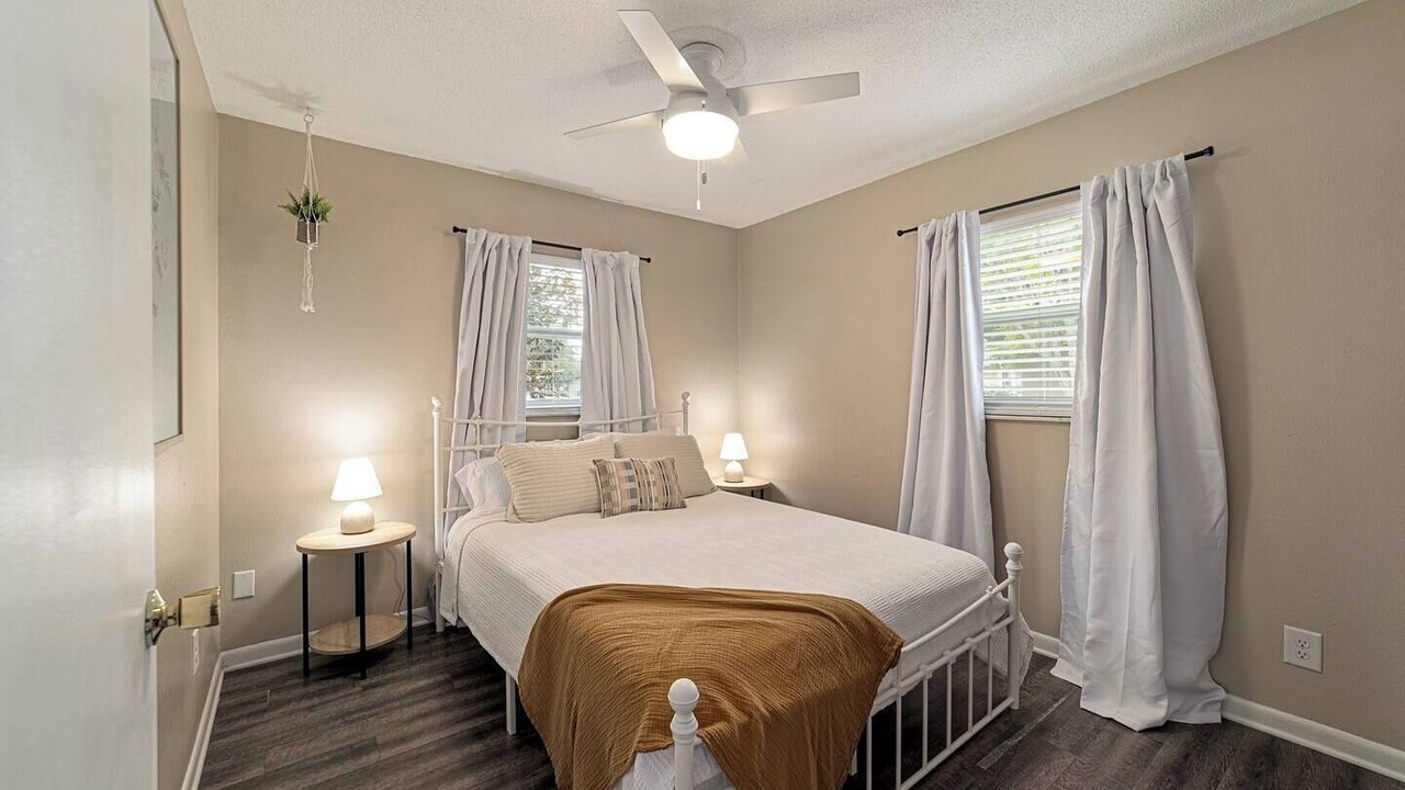 Photo of Bedroom in Fort King District