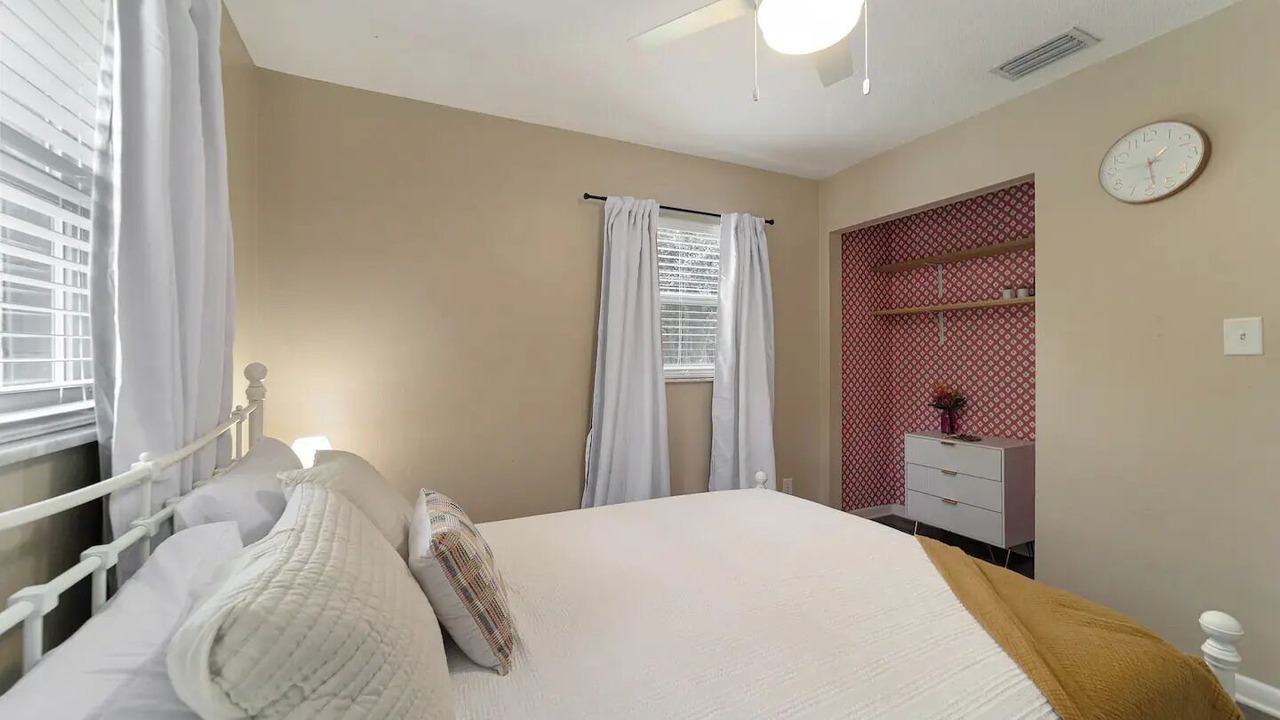 Photo of Bedroom in Fort King District